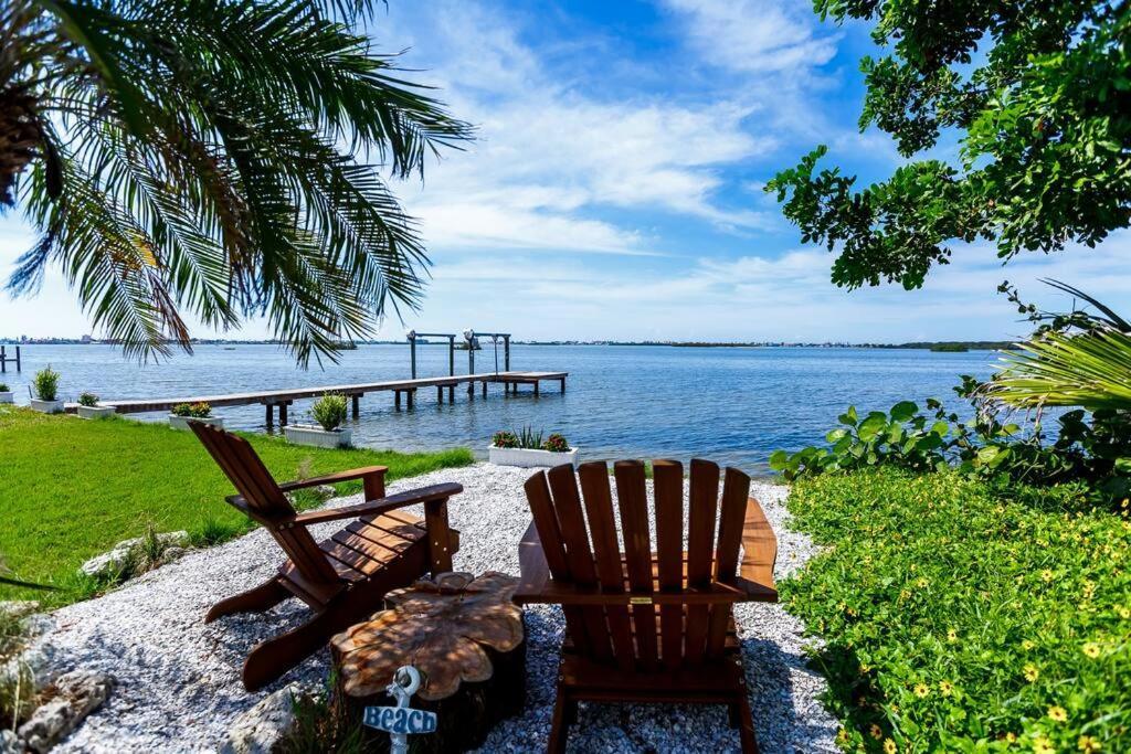 Вилла Perfecto'S Retreat- Luxury Cabin Сент-Питерсберг Экстерьер фото